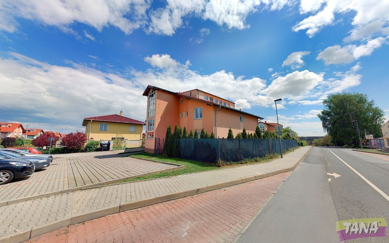 Prodej byt 1+kk - Unhošťská, Hostivice, 41 m²