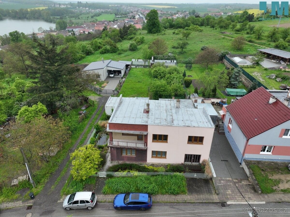 Prodej dům - Kravsko, 671 51, 1 402 m²
