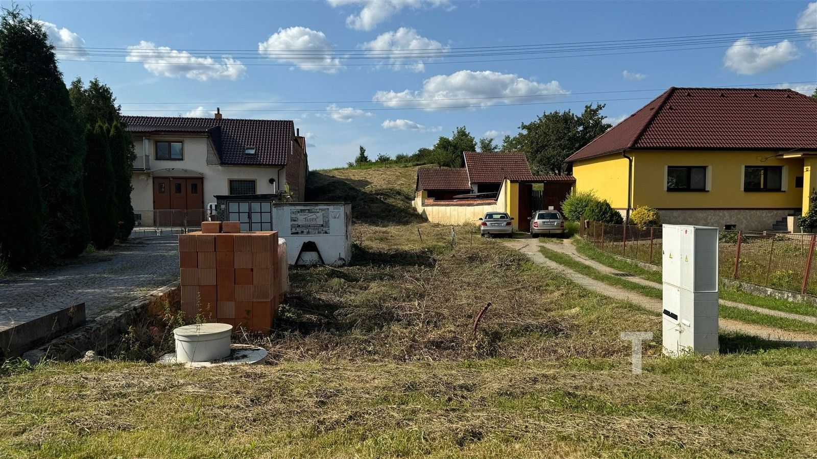 Zahrady, Horní Lhota, Blansko, 936 m²