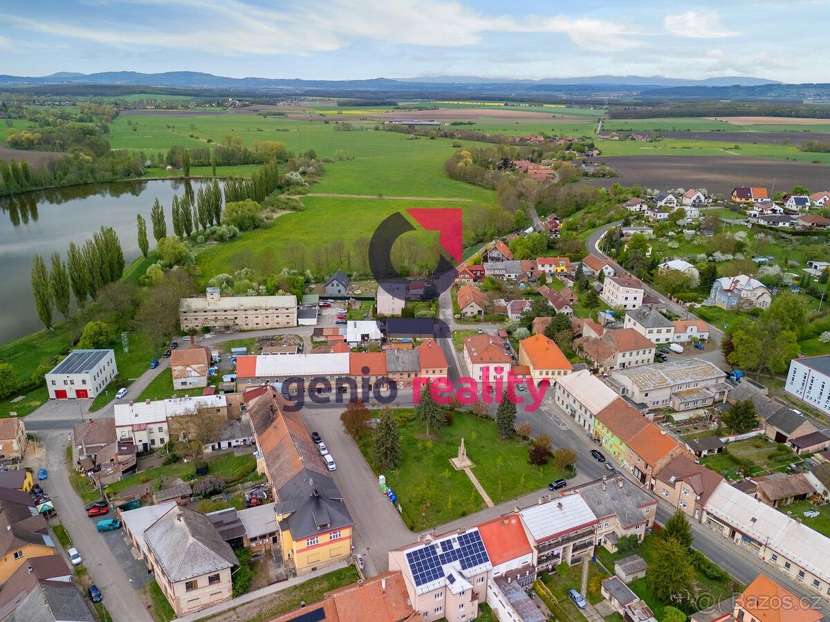 Prodej dům - Vysoké Veselí, 507 03, 446 m²