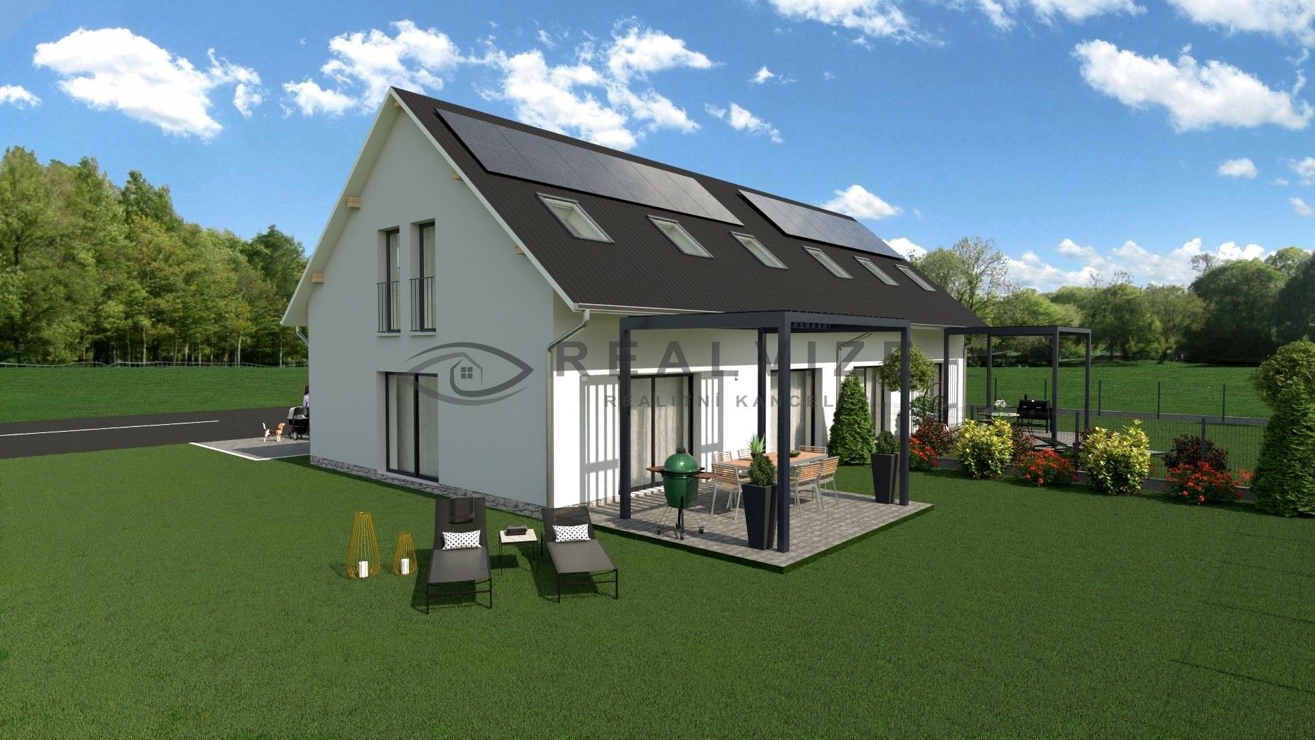 Ostatní, Ločenice, 123 m²