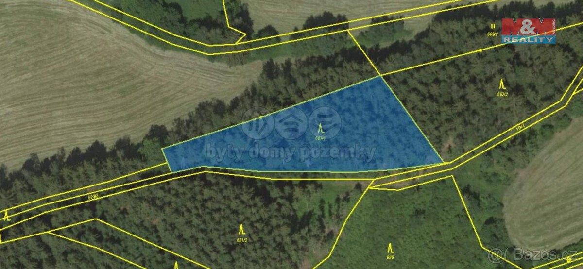Lesy, Jimramov, 592 42, 38 344 m²