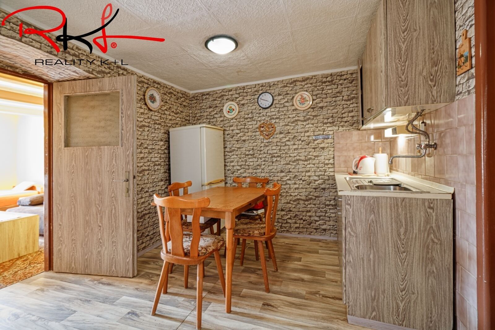 Prodej rodinný dům - Přestavlky, 59 m²