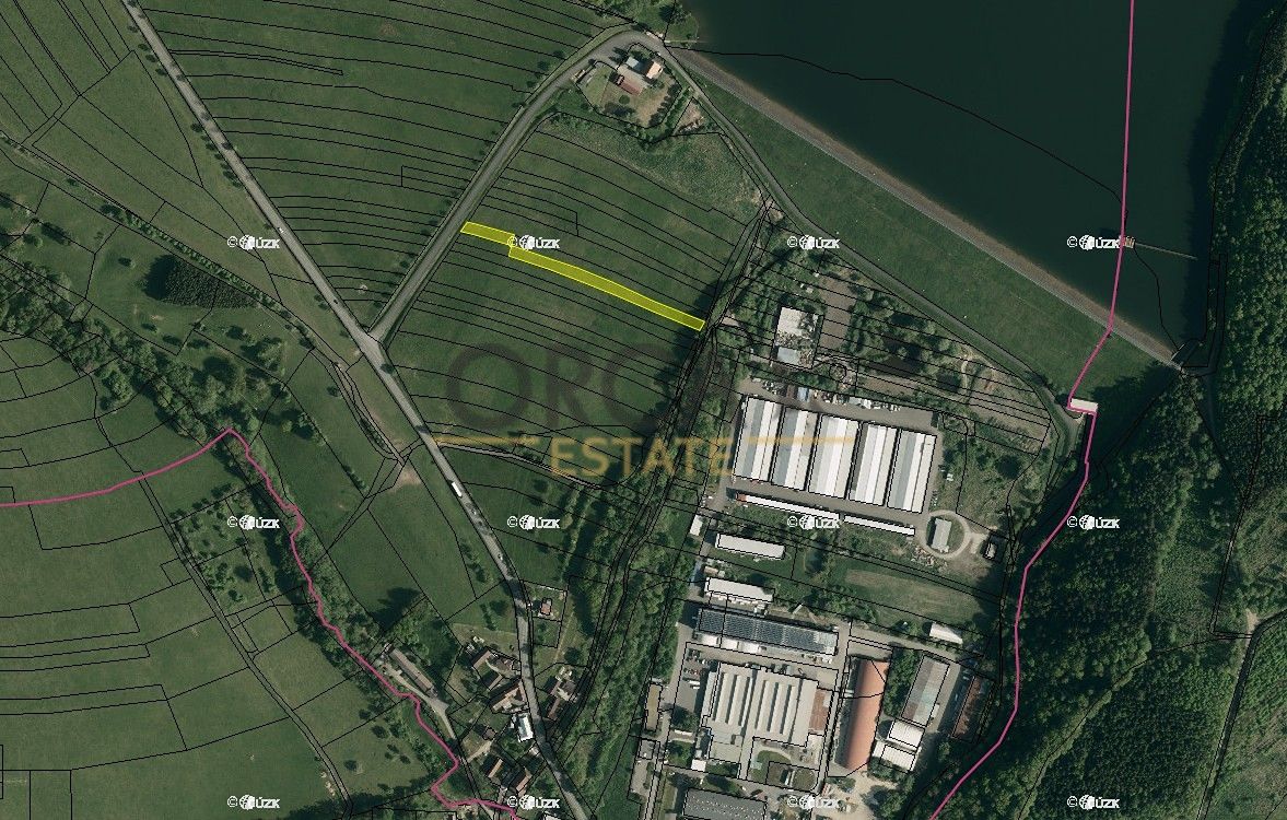 Prodej zemědělský pozemek - Slušovice, 763 15, 2 279 m²