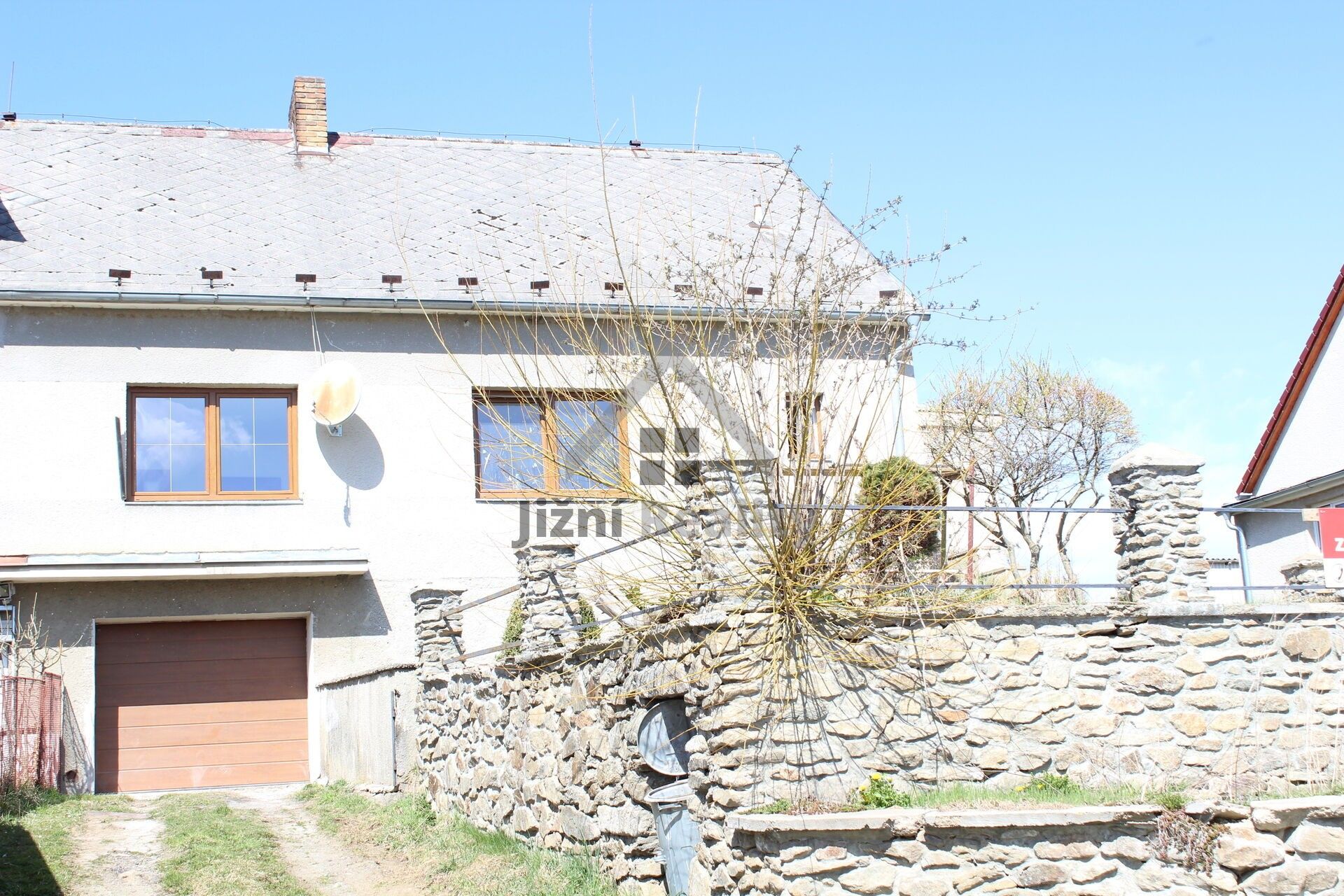 Prodej rodinný dům - Meziříčí, Malonty, 300 m²