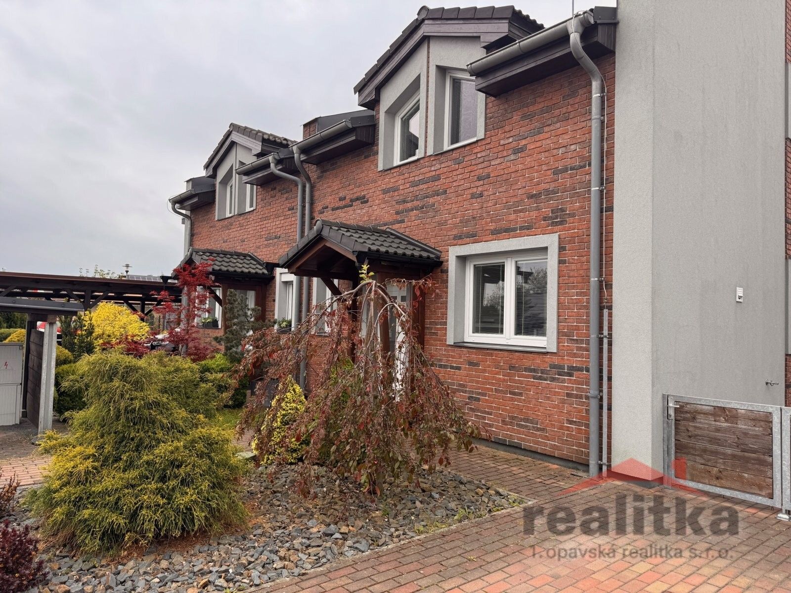 Prodej rodinný dům - Za Tratí, Otice, 140 m²