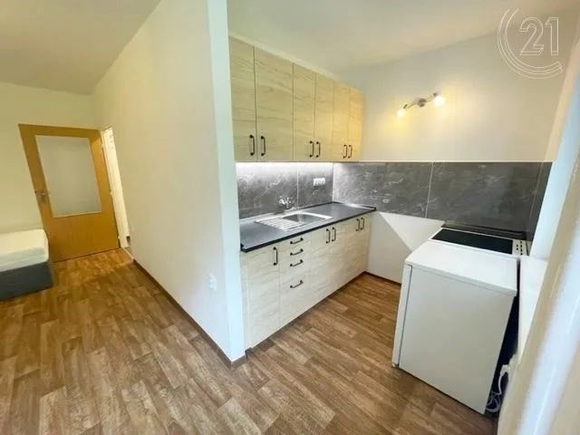 1+kk, Svojšovická, Praha, 31 m²