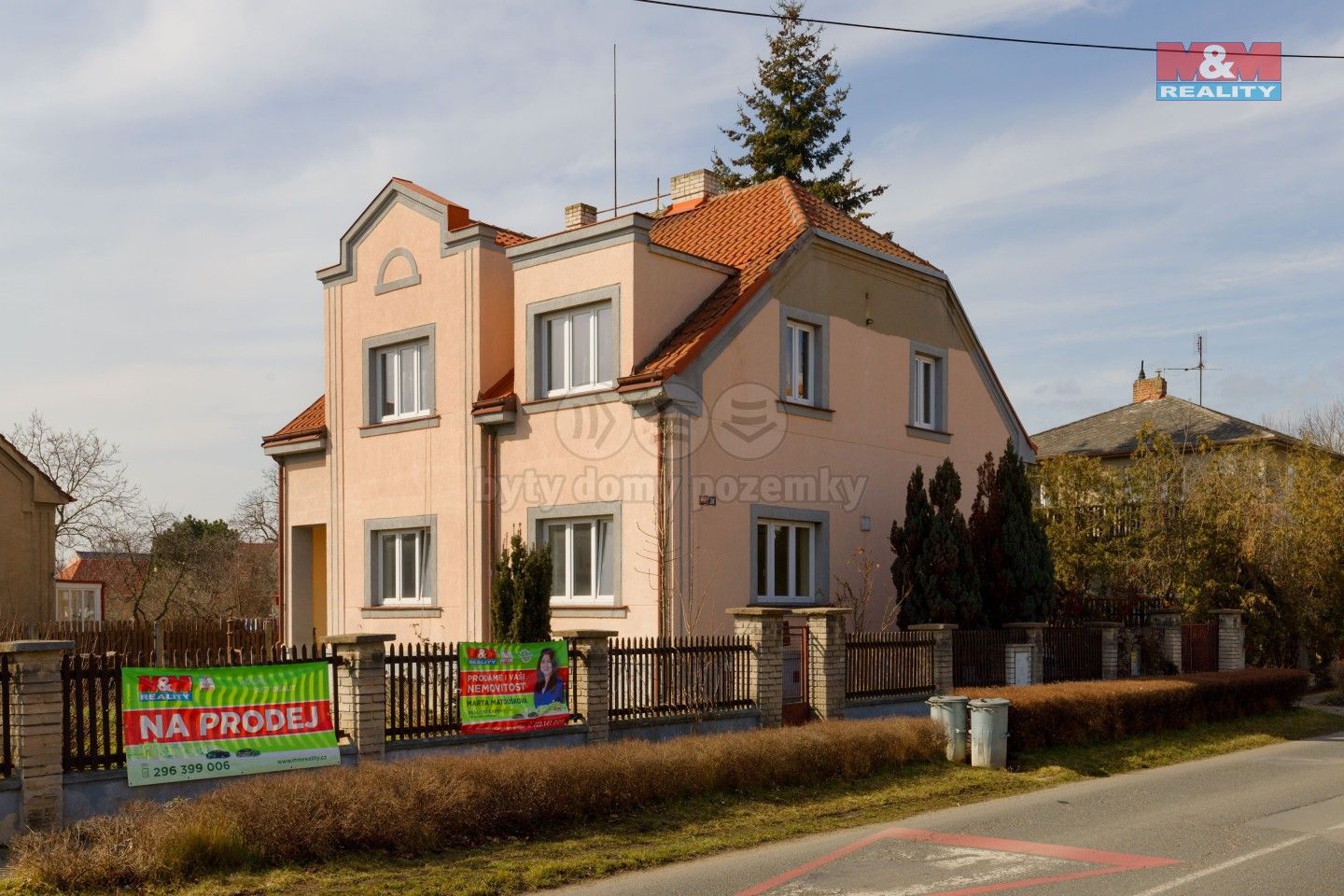 Rodinné domy, Třebízského, Kralupy nad Vltavou, 220 m²