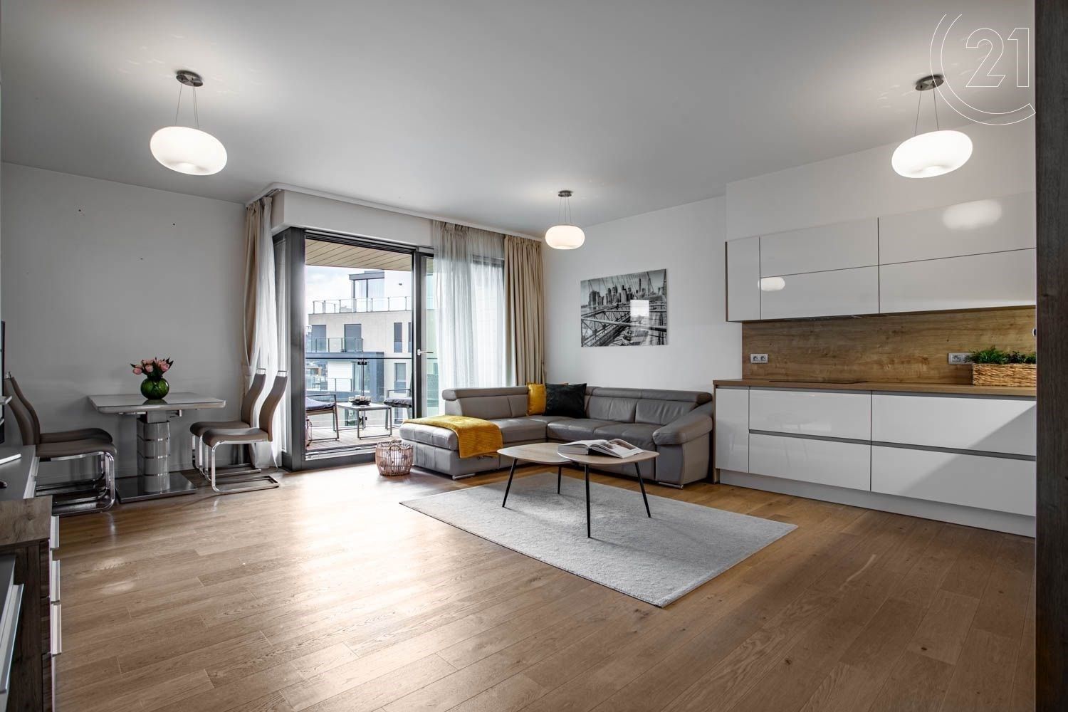 3+kk, Menclova, Praha, 85 m²
