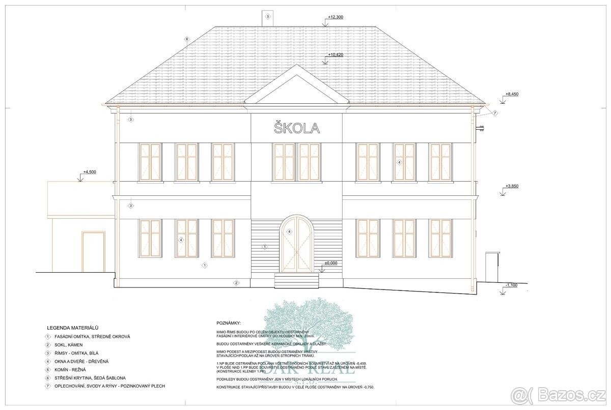Prodej dům - Semily, 513 01, 280 m²