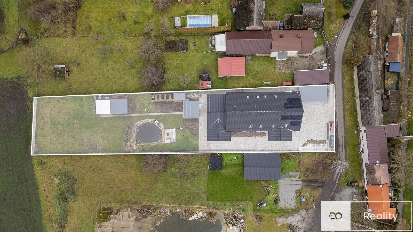Rodinné domy, Pěčice, 331 m²