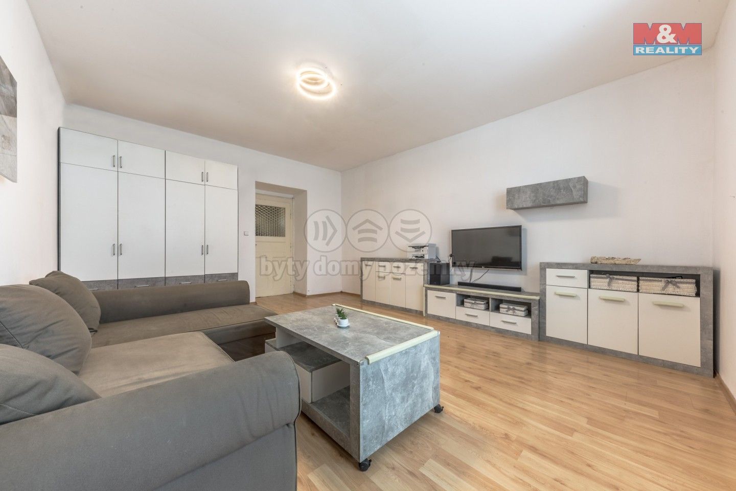 2+1, Biskupcova, Praha, 58 m²