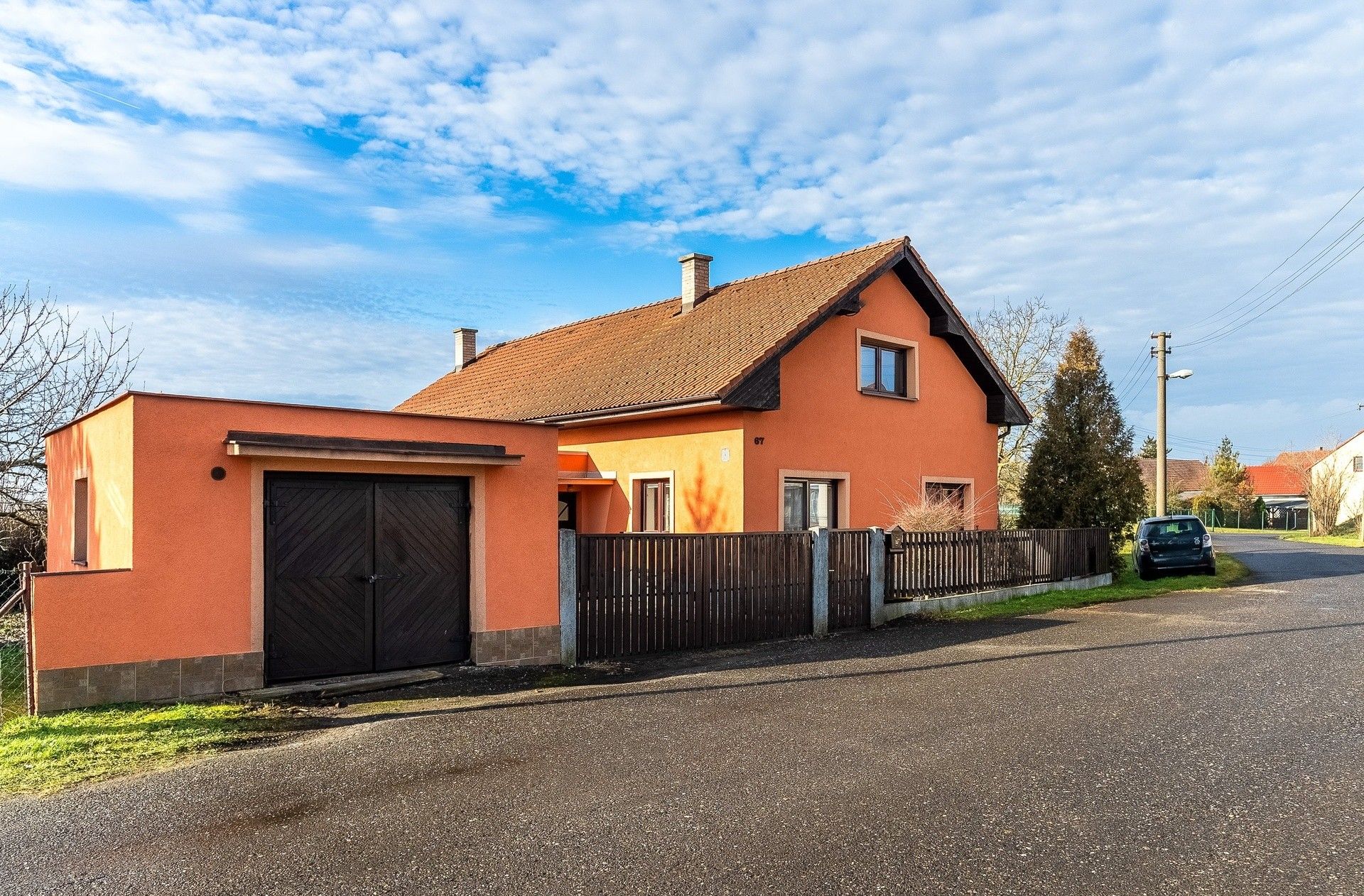 Ostatní, Lejšovka, 178 m²