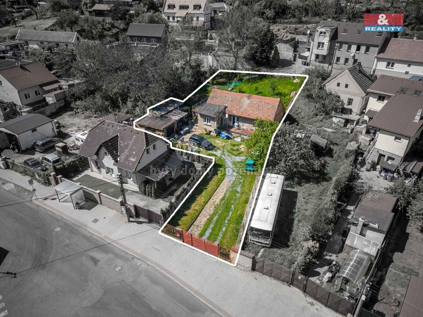 Rodinné domy, Rudé armády, Svinařov, 93 m²