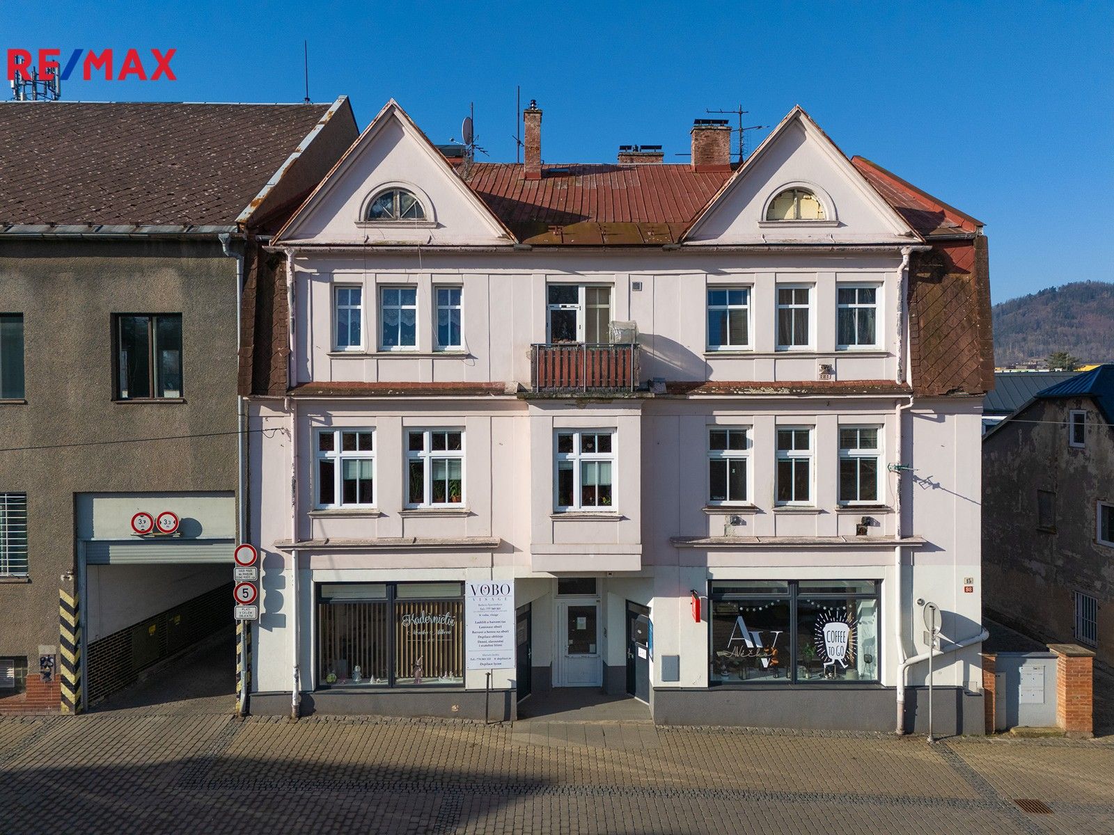Ostatní, Gen. Svobody, Šumperk, 385 m²