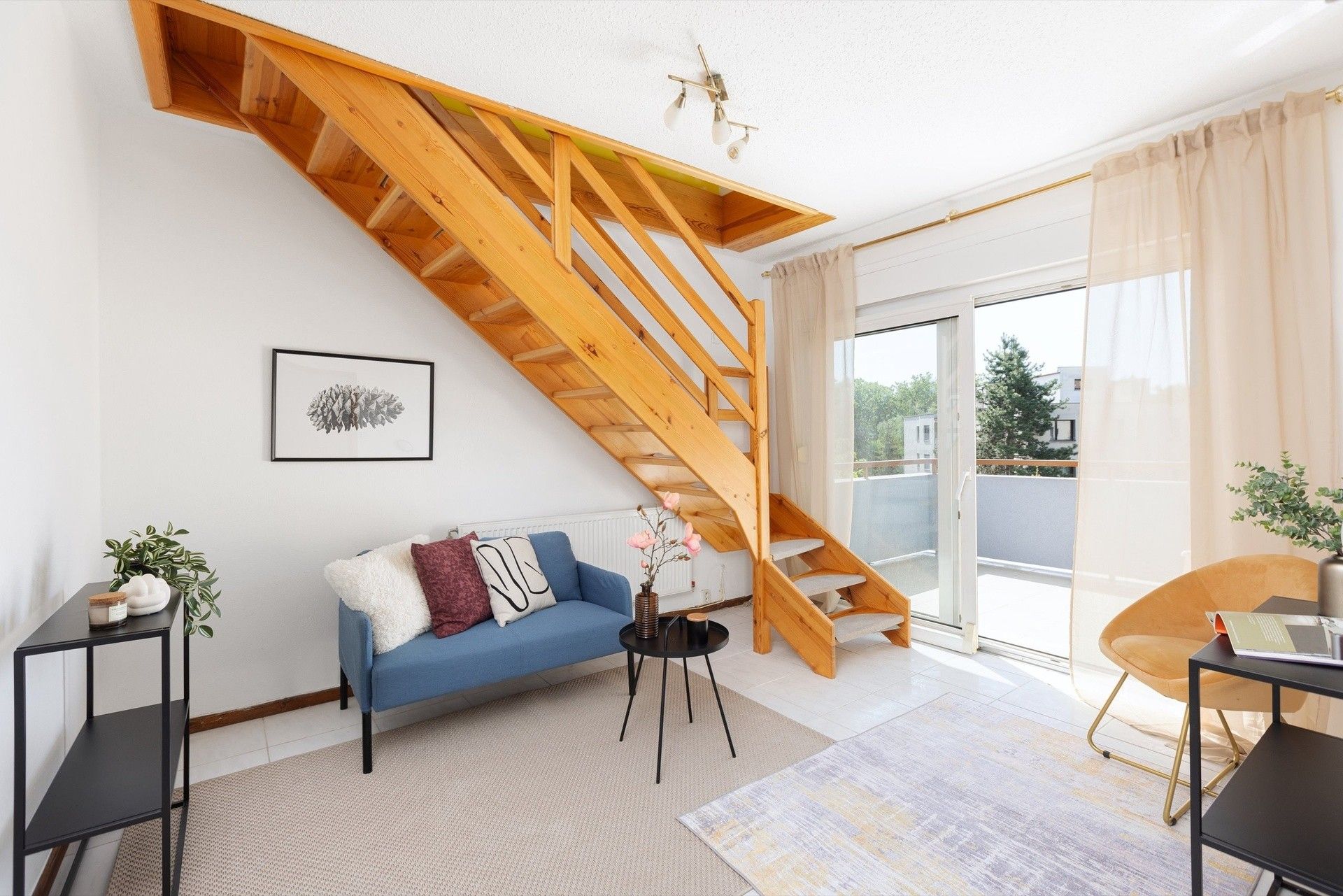 3+1, Pod Hybšmankou, Praha, 107 m²