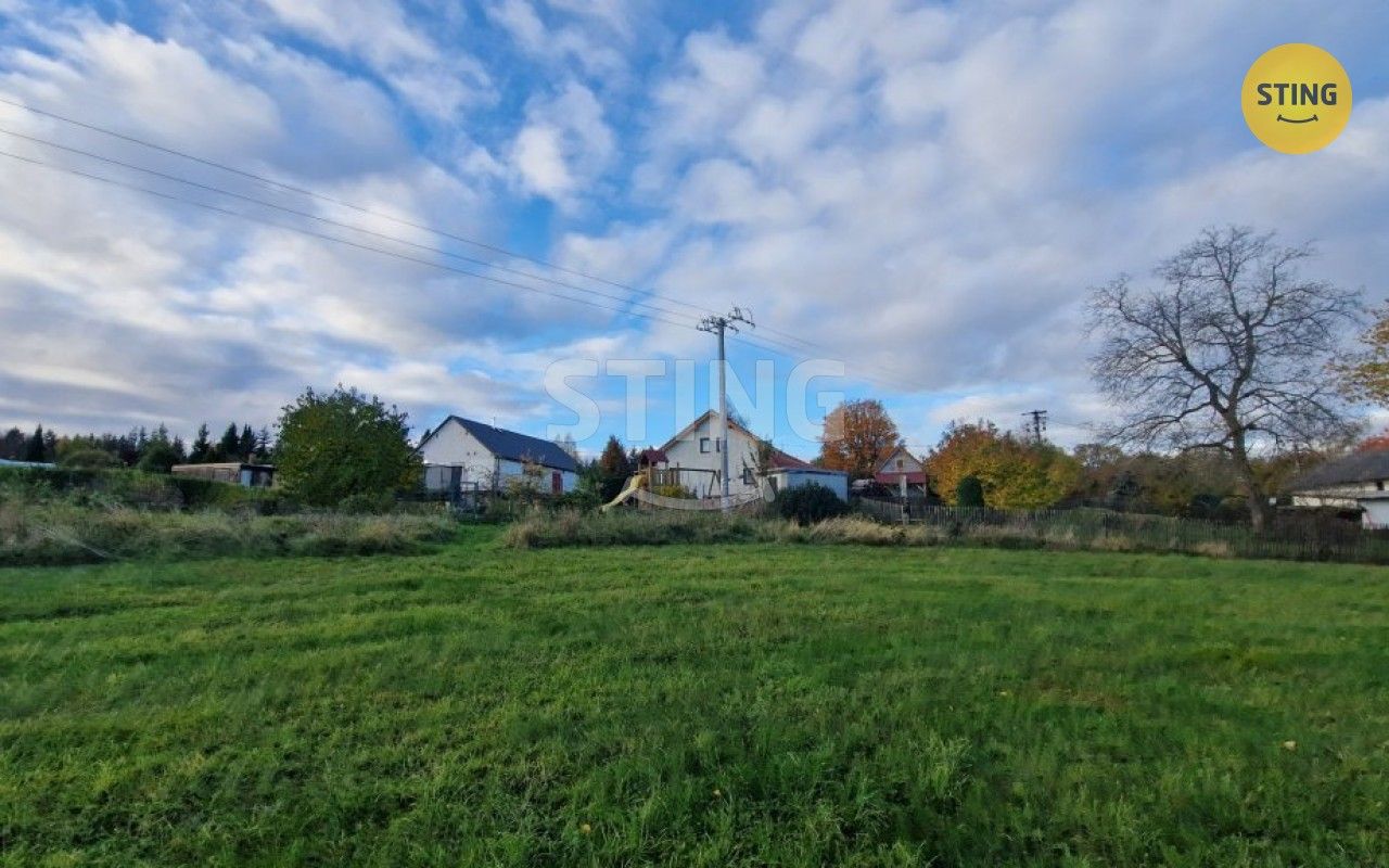 Prodej pozemek pro bydlení - Smrčná, 4 406 m²