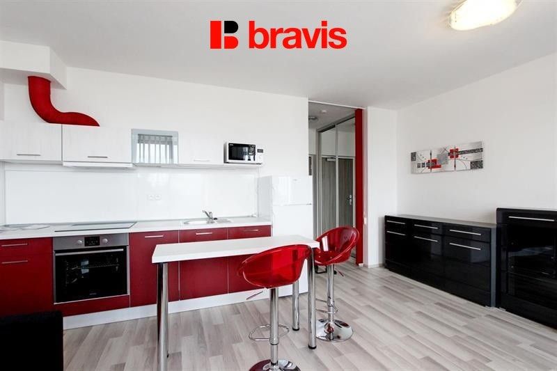 1+kk, Vídeňská, Brno, 30 m²
