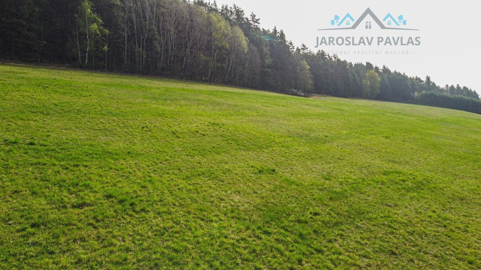 Prodej louka - Kladné, Kájov, 78 161 m²