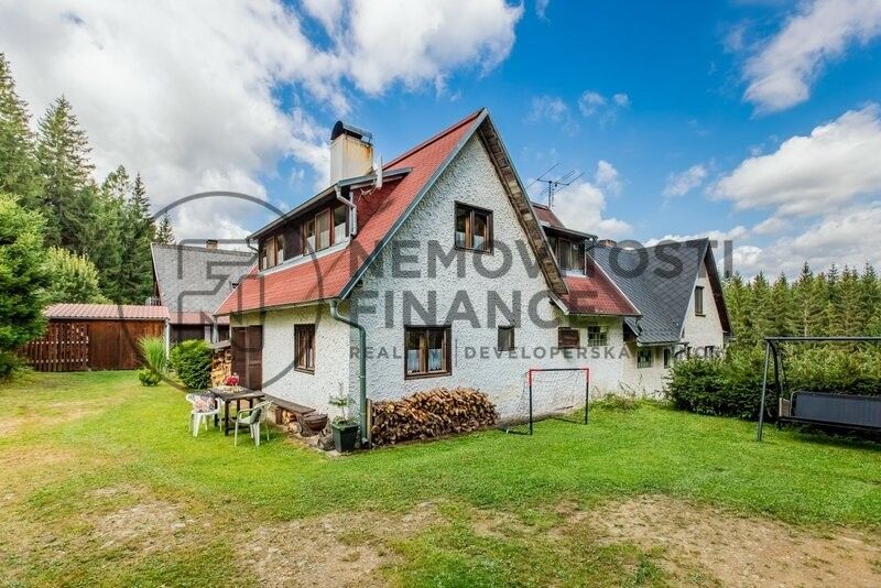 Ostatní, Horní Planá, 382 26, 72 m²