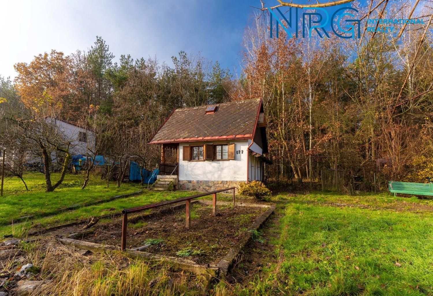 Chaty, Stěžírky, Stěžery, 35 m²