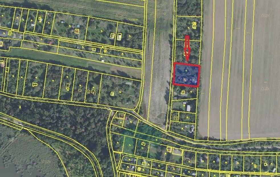 Prodej pozemek - Praha, 107 00, 1 987 m²