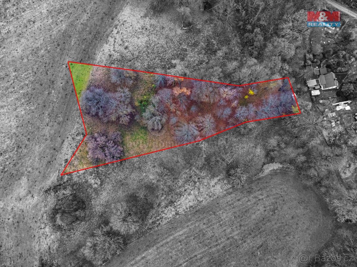 Prodej pozemek pro bydlení - Mariánské Lázně, 353 01, 5 518 m²