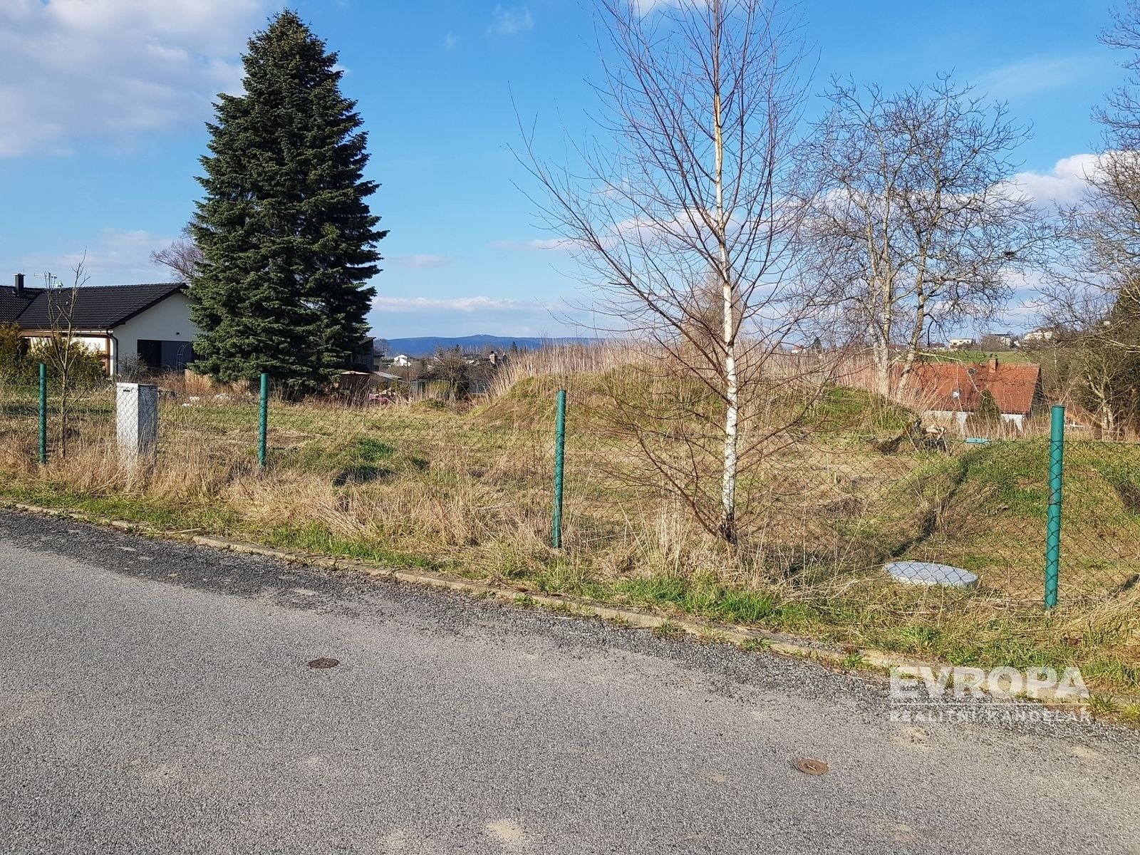 Pozemky pro bydlení, Lipová, Šimonovice, 1 133 m²