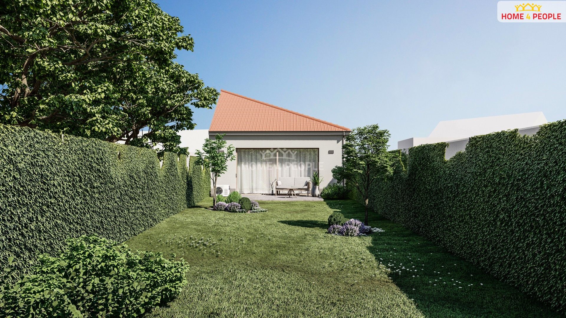 Prodej pozemek pro bydlení - Špitálská, Slavkov u Brna, 306 m²
