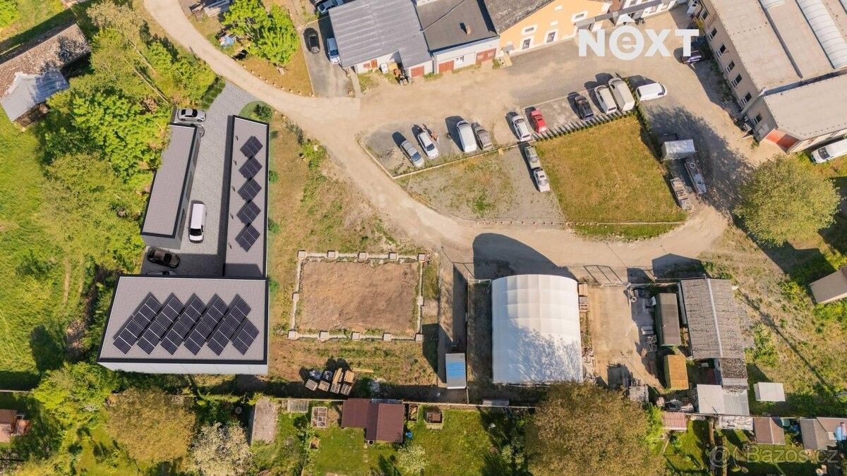 Prodej pozemek - Šumperk, 787 01, 933 m²