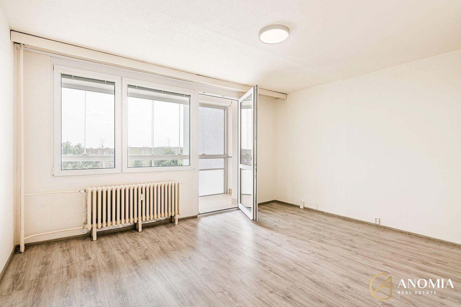 2+kk, Ukrajinská, Brno, 48 m²