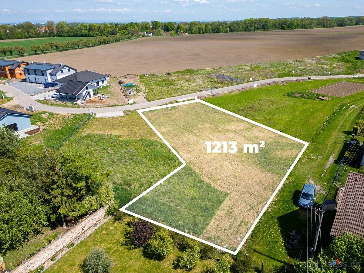 Prodej pozemek pro bydlení - Pardubice, 530 02, 1 213 m²