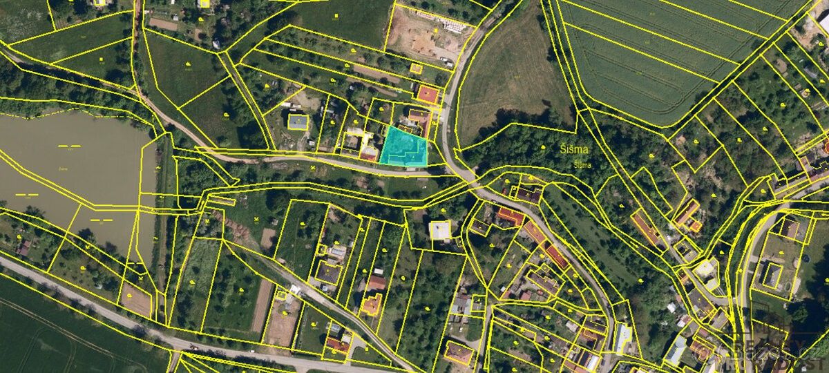 Prodej pozemek pro bydlení - Radslavice, 751 11, 711 m²