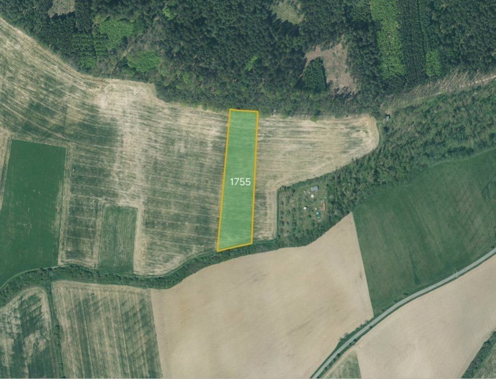 Prodej zemědělský pozemek - Rokycany, 337 01, 35 027 m²