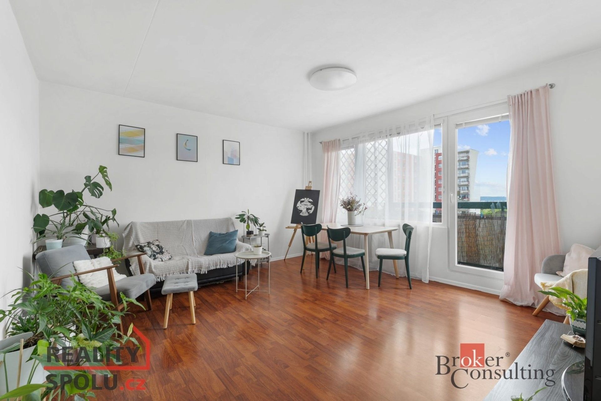 4+1, Blatnická, Brno, 76 m²