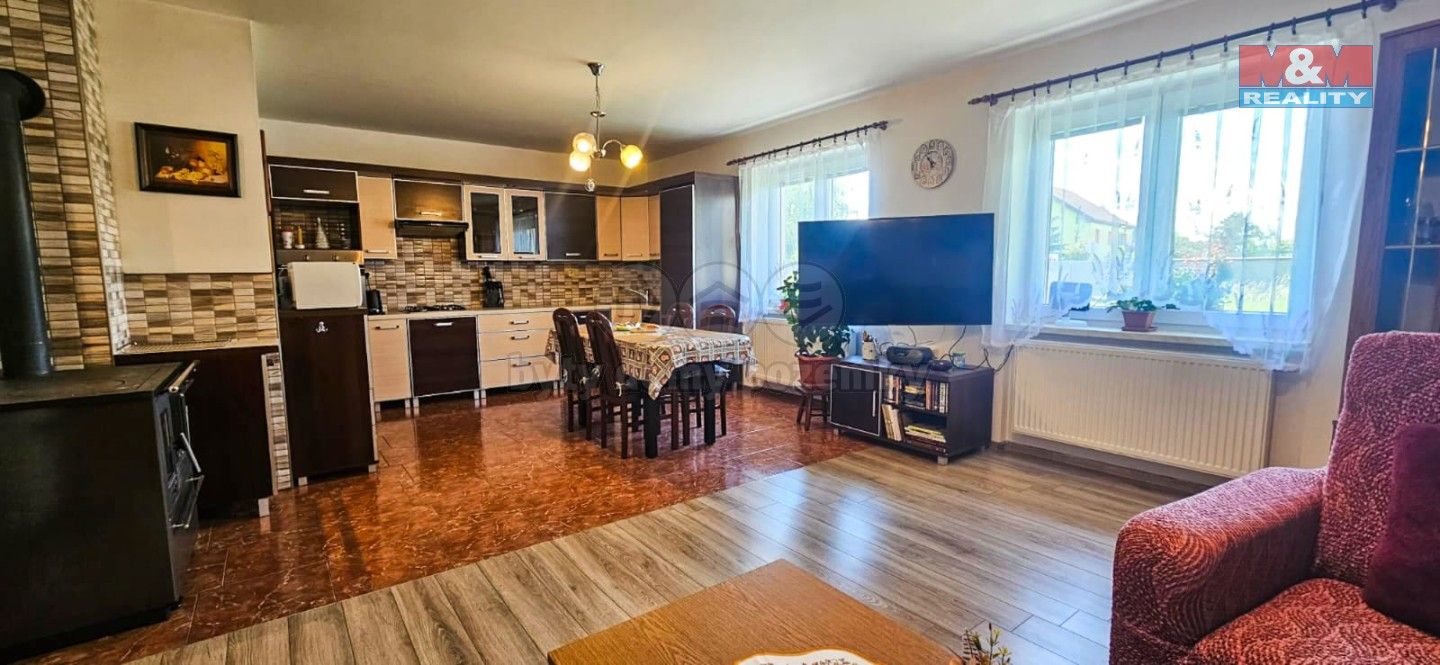 Prodej rodinný dům - Lhota, Přelouč, 78 m²