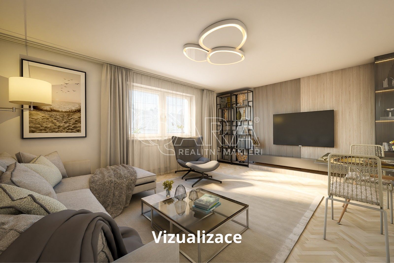 Prodej byt 3+1 - Jiráskova, Hořovice, 70 m²