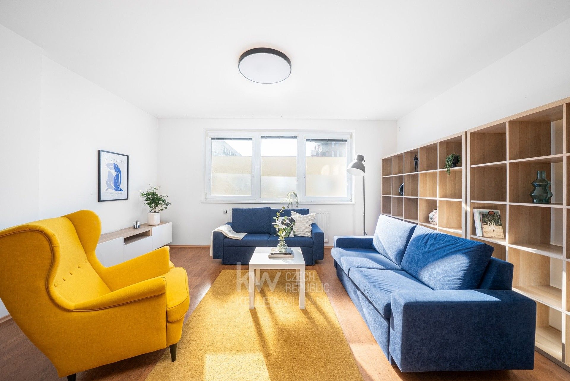 2+kk, Pískařská, Praha, 79 m²