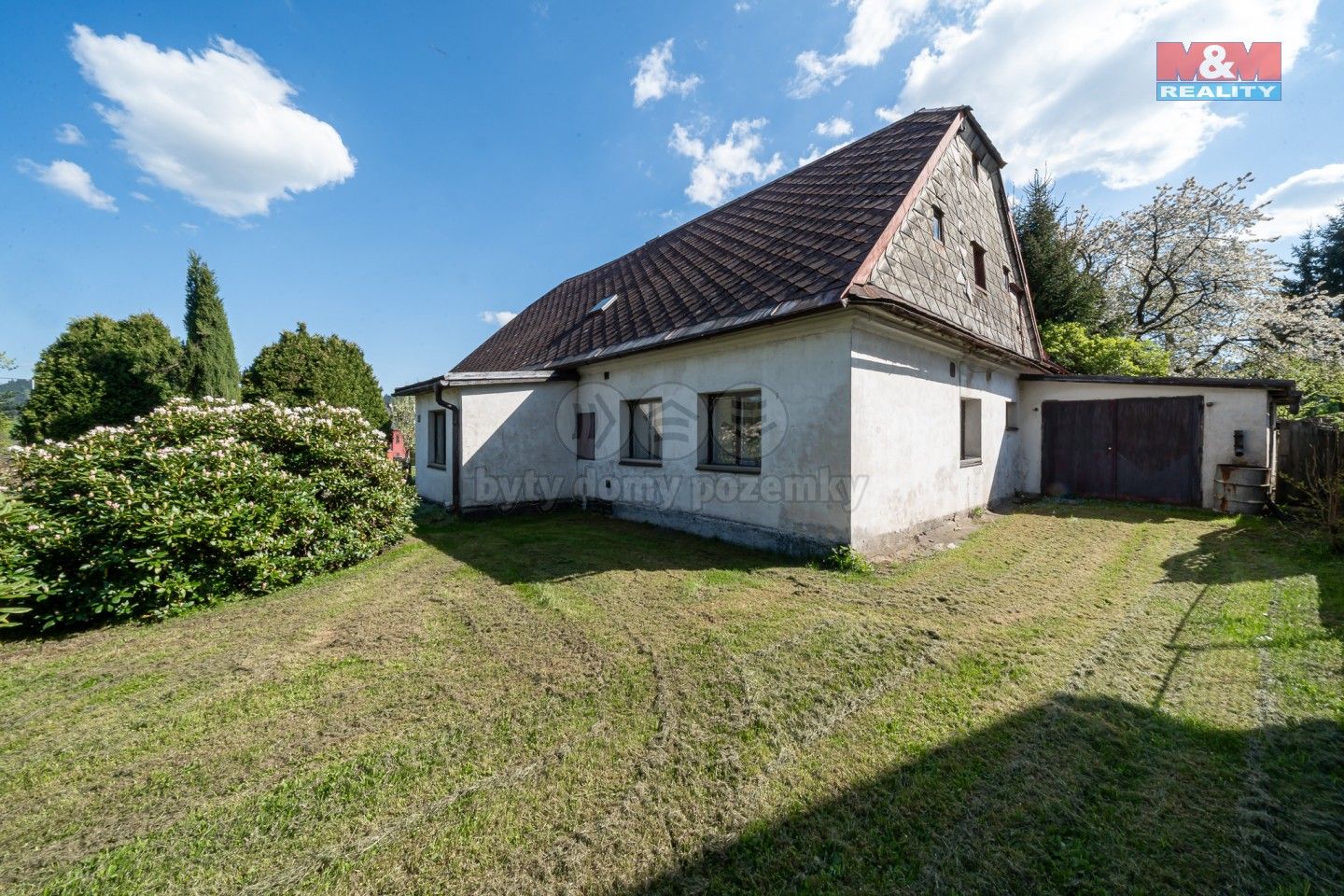 Rodinné domy, Červená Voda, 341 m²