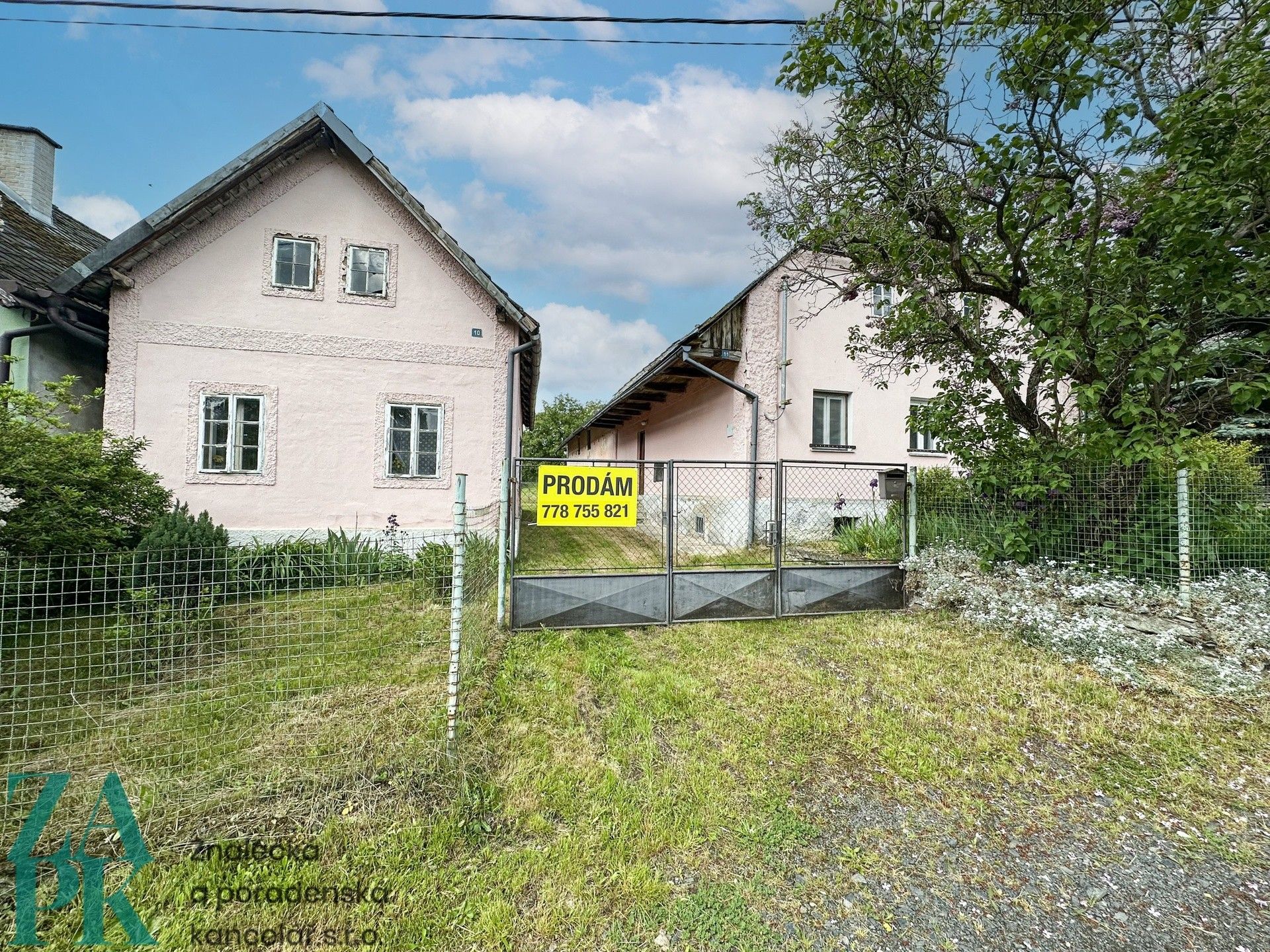 Prodej rodinný dům - Hodousice, Nýrsko, 161 m²