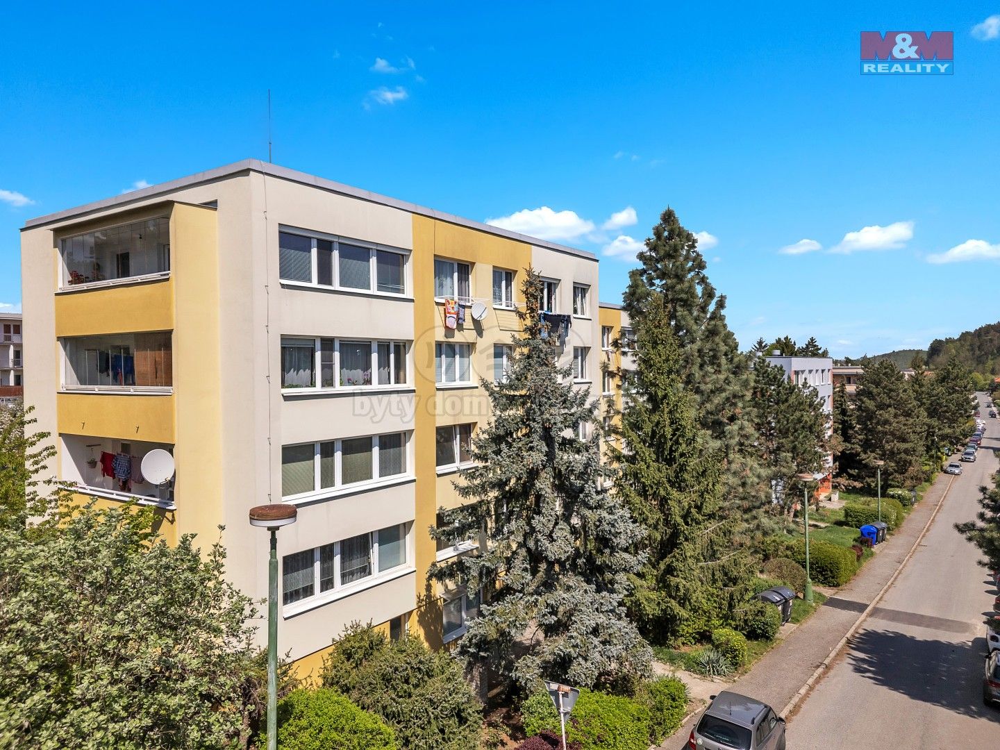 Prodej byt 2+kk - Havlíčkova, Zdice, 39 m²
