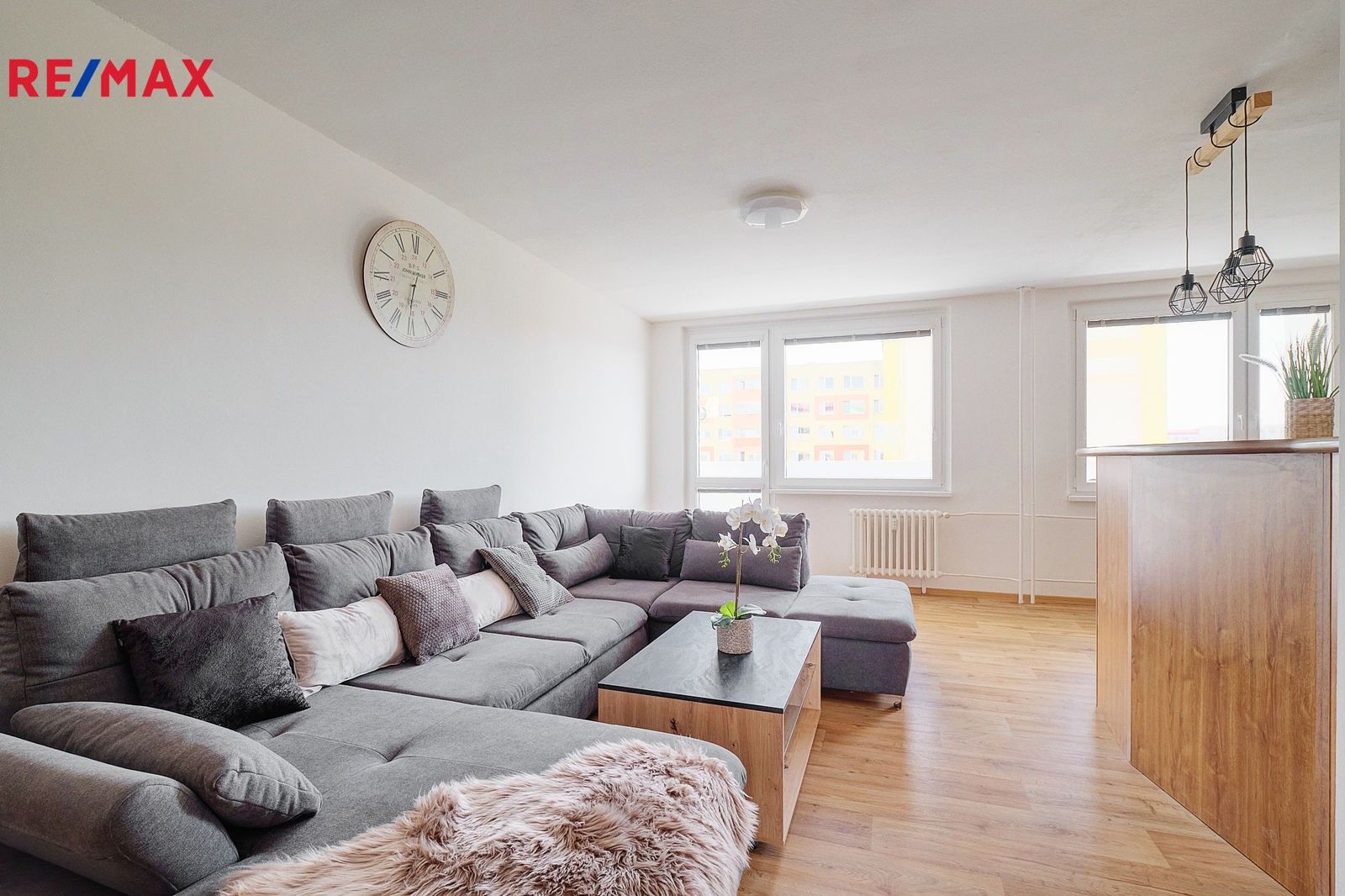 3+kk, Obchodní, Štětí, 76 m²