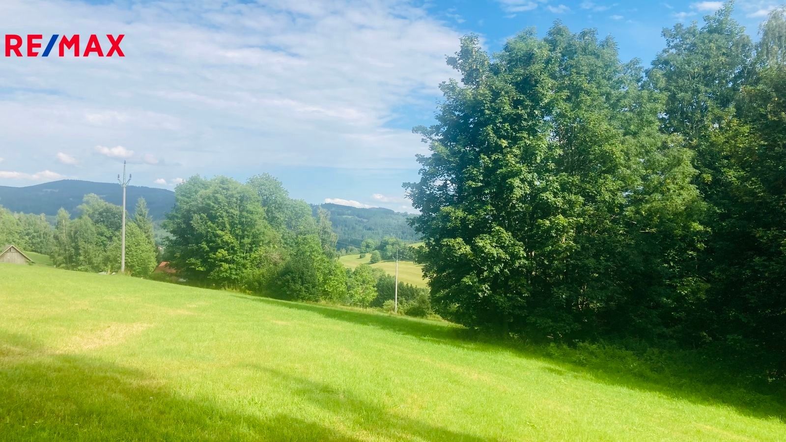 Zemědělské pozemky, Horní Tříč, Vysoké nad Jizerou, 2 906 m²
