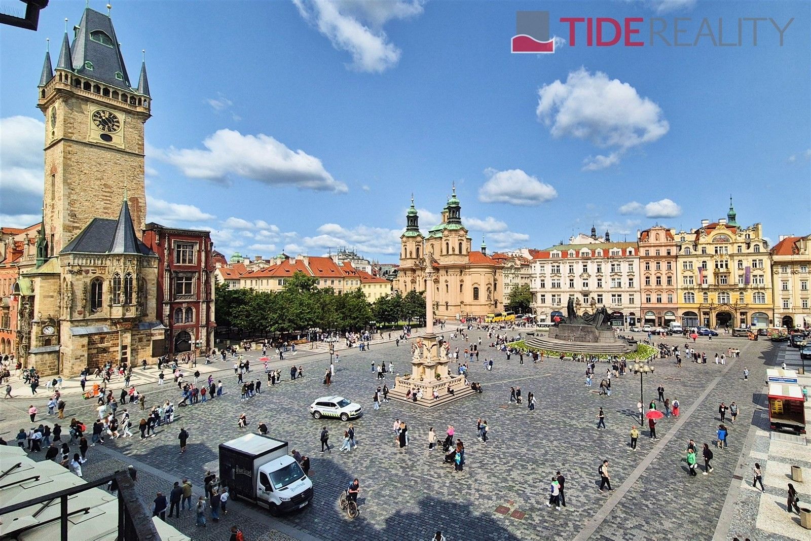 4+1, Staroměstské náměstí, Praha, 170 m²