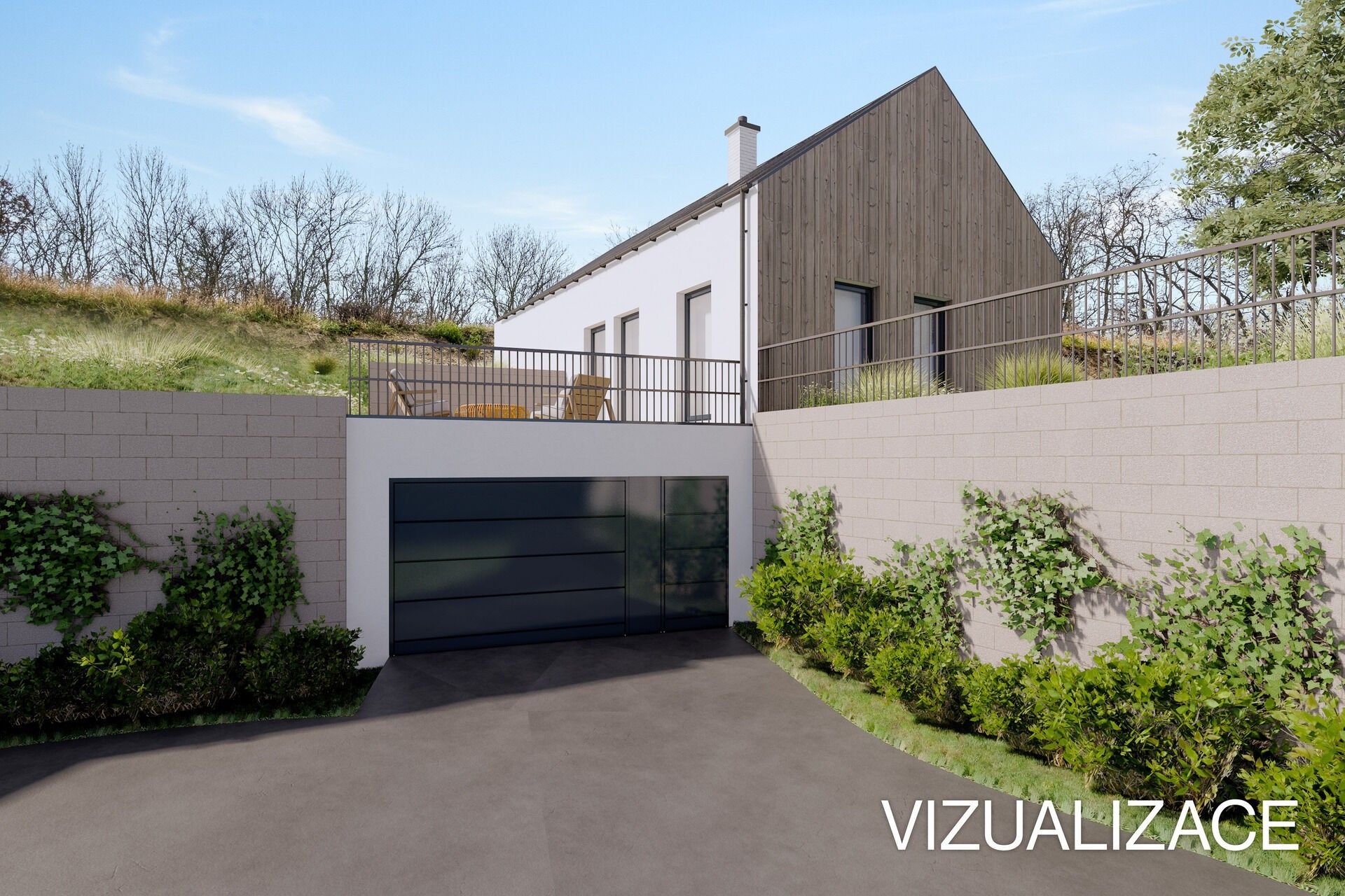 Pozemky pro bydlení, Olovnice, 1 276 m²