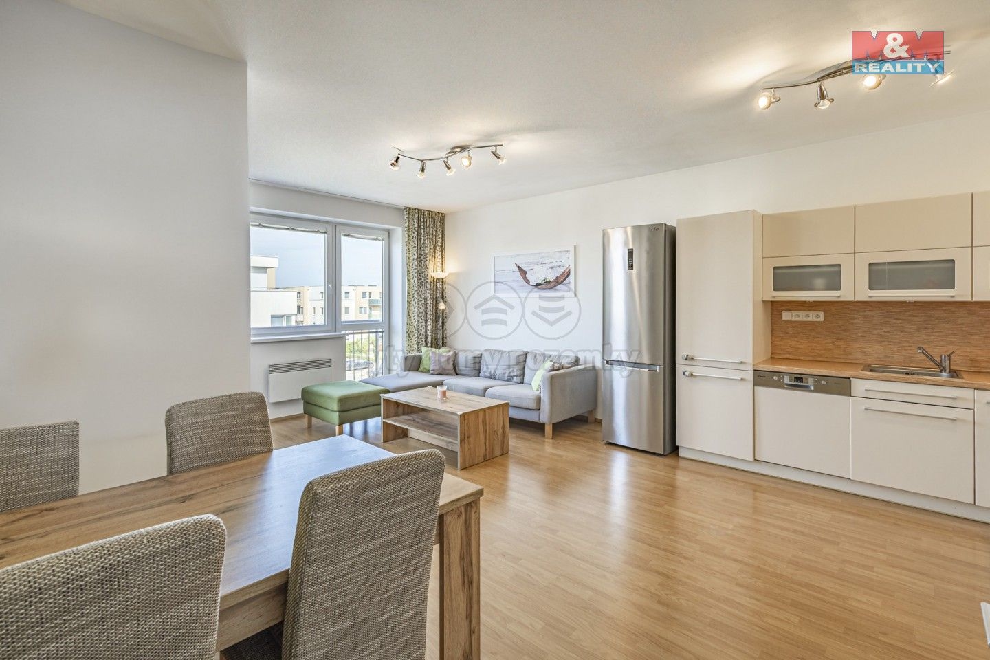 3+kk, V Roháči I., Jesenice, 75 m²