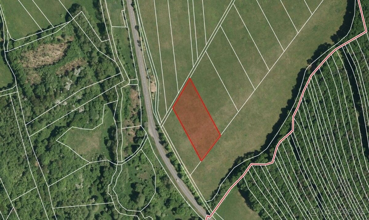 Zemědělské pozemky, Březůvky, 763 45, 5 206 m²