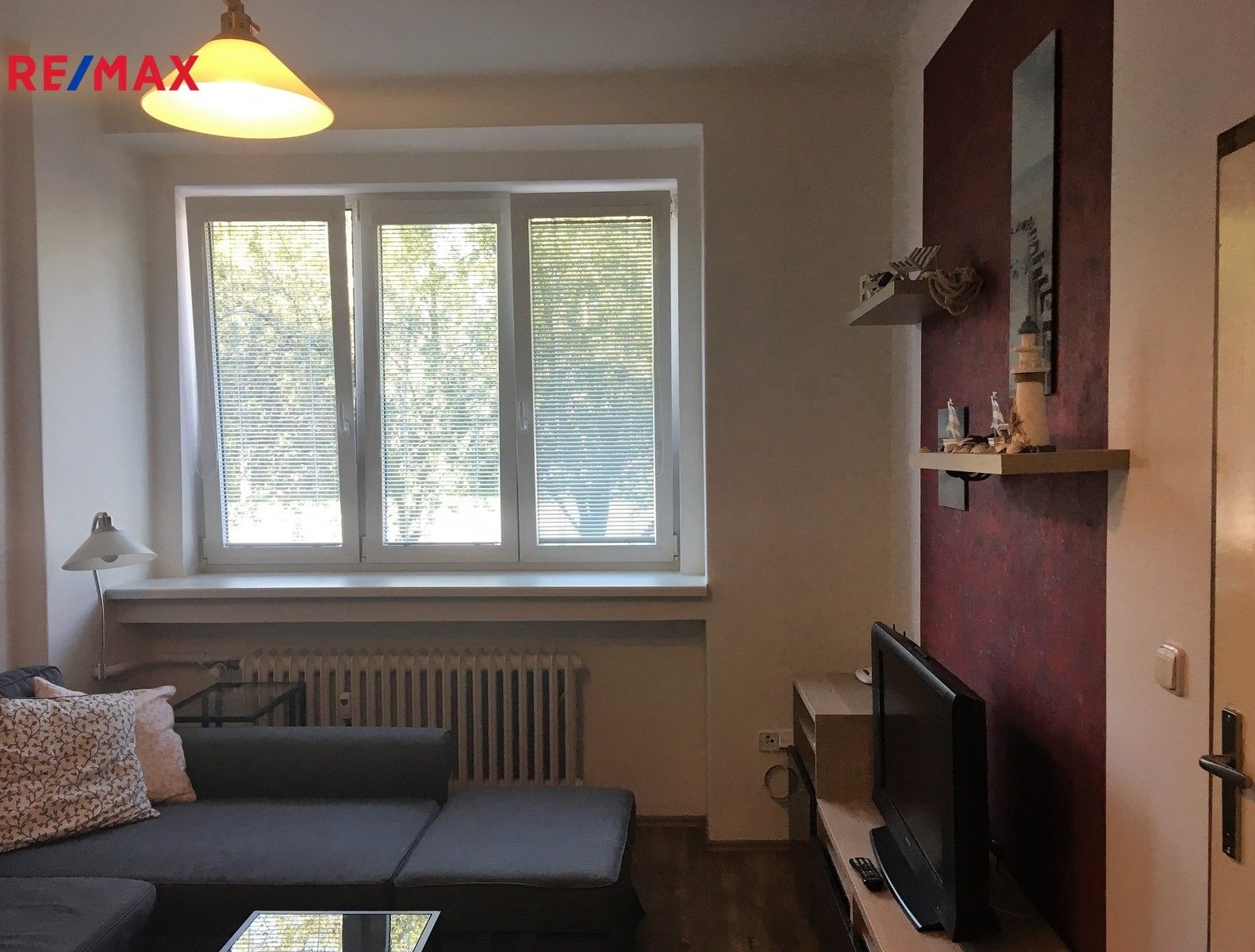 1+1, Sukova třída, Pardubice, 35 m²