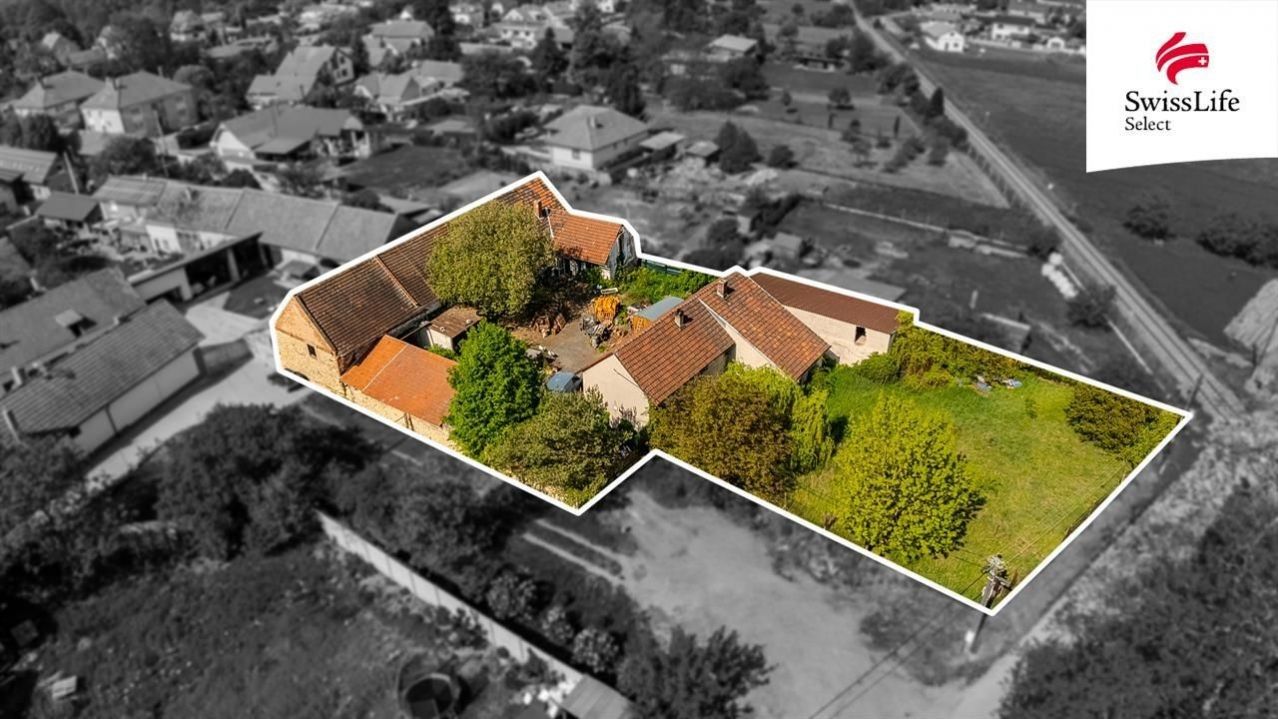 Ostatní, Vrutická, Velký Borek, 210 m²