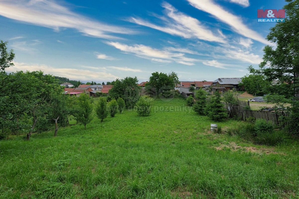 Prodej pozemek pro bydlení - Myslejovice, 798 05, 2 068 m²